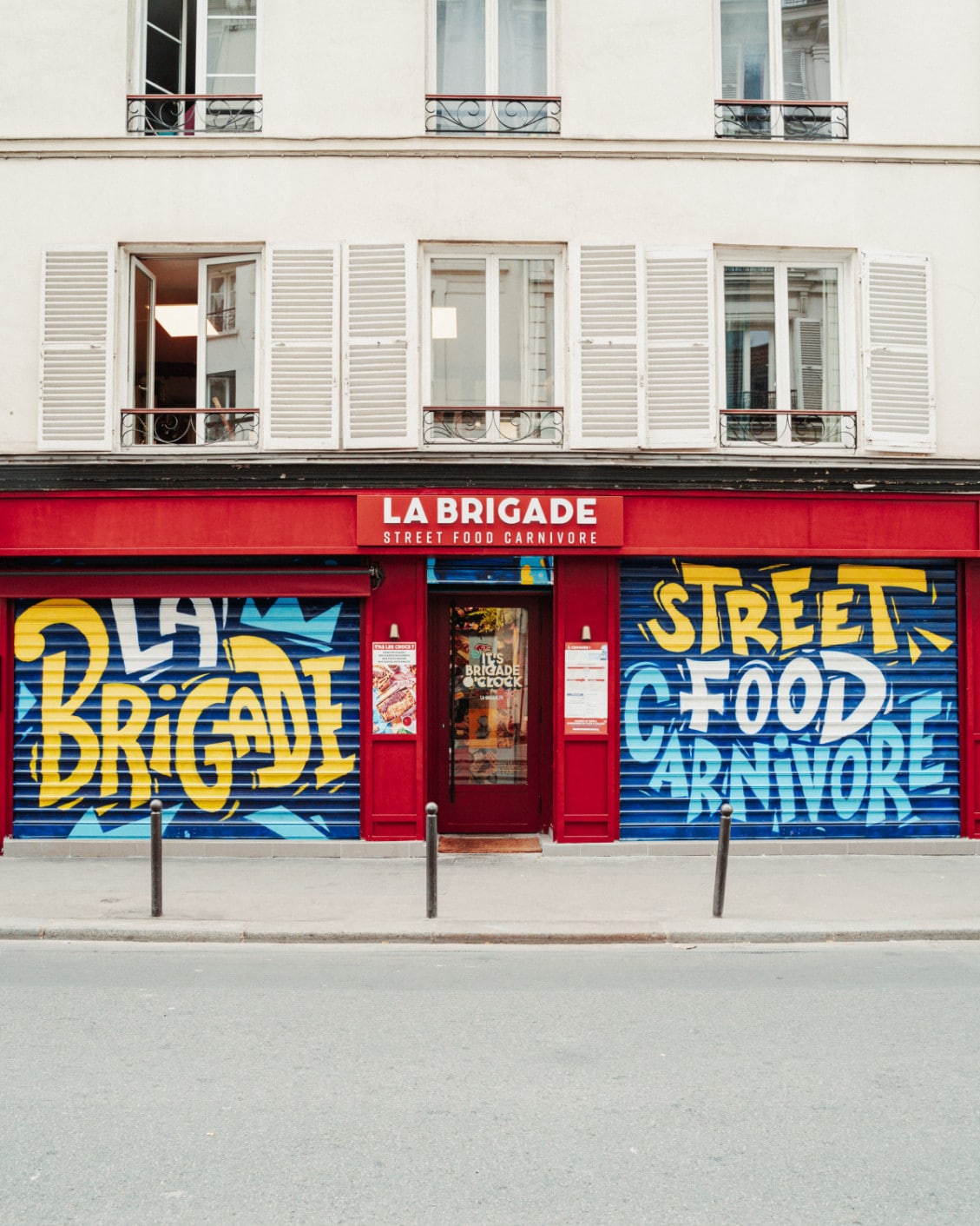 La Brigade — photo 3