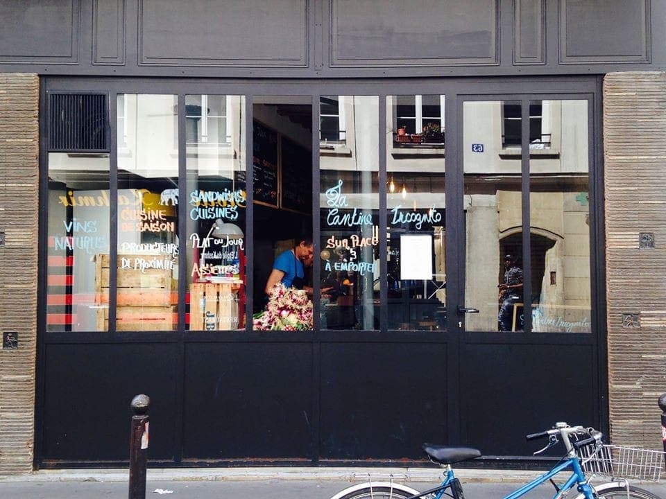 la cantine incognito — photo 2
