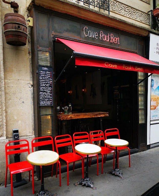 La Cave du Paul Bert — photo 2