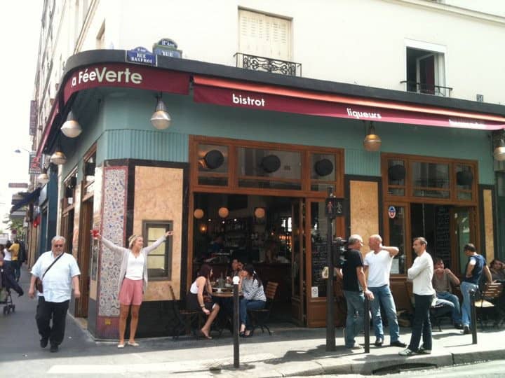 La Fée Verte — photo 2