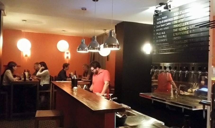 La Fine Mousse — photo 3