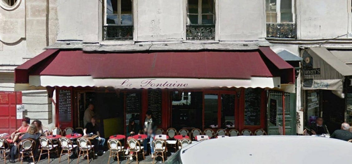La Fontaine — photo 2