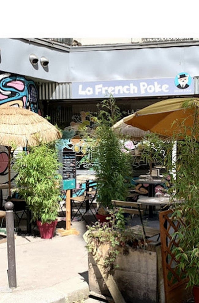 La French Poke — photo 3