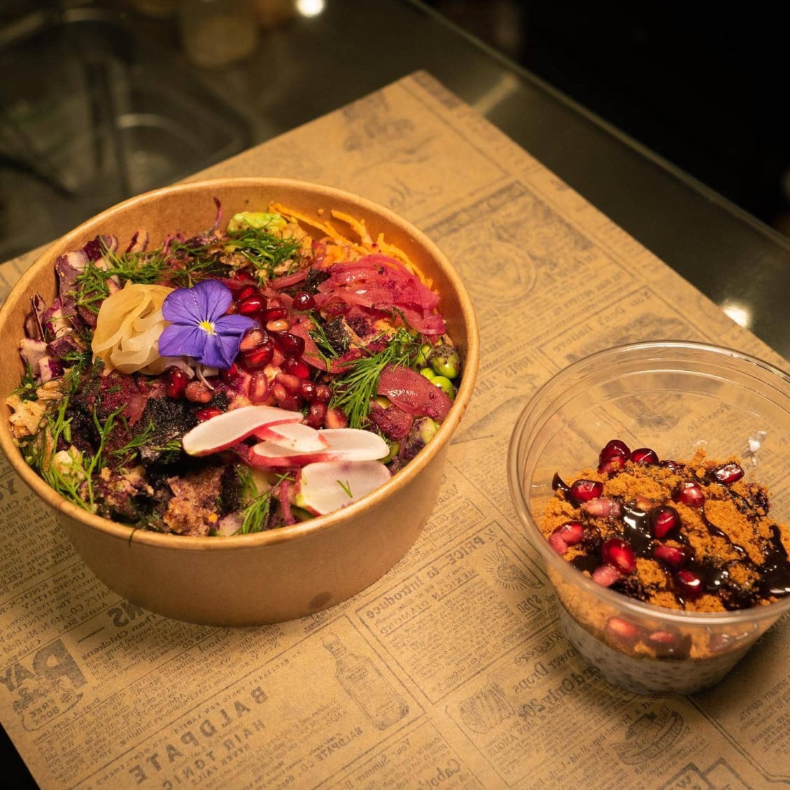 La French Poke — photo 2
