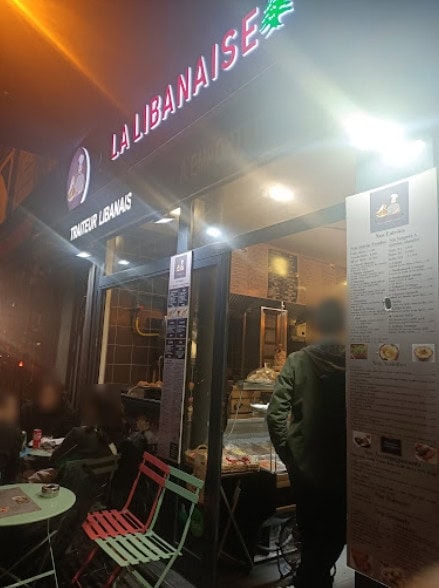 La libanaise — photo 3