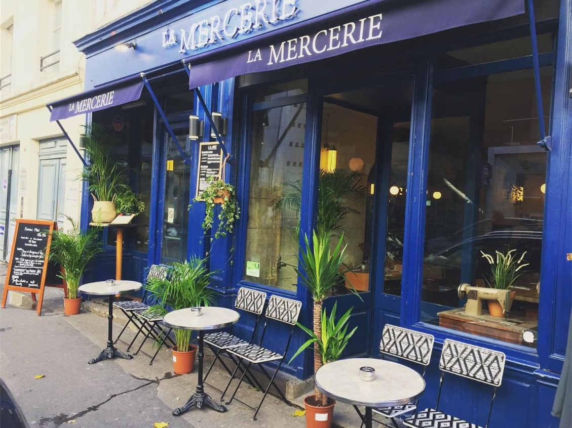 La Mercerie — photo 2