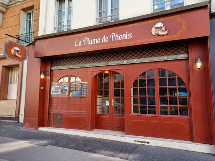 La Plume de Phénix — photo 3