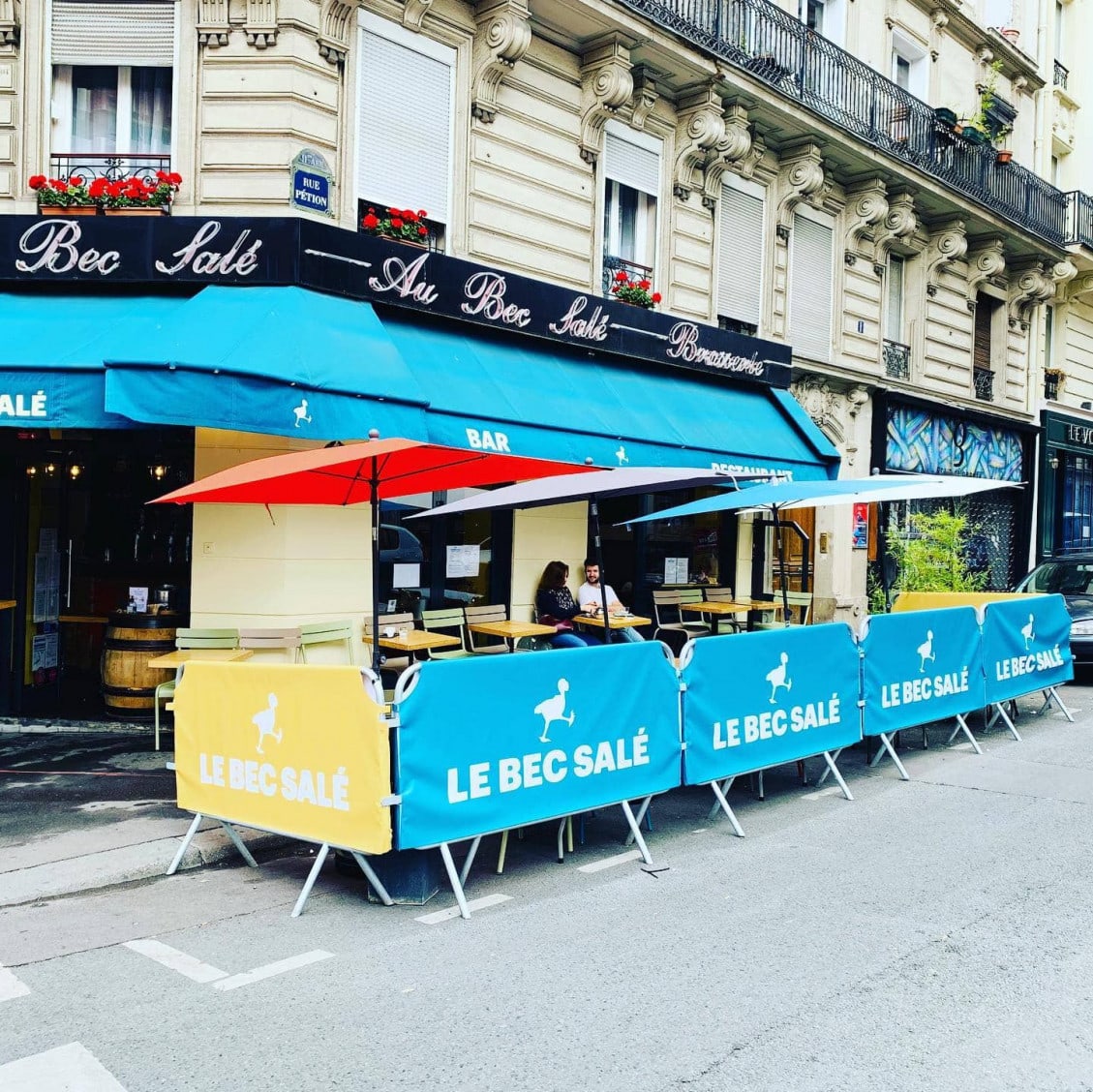 Le Bec Salé — photo 2