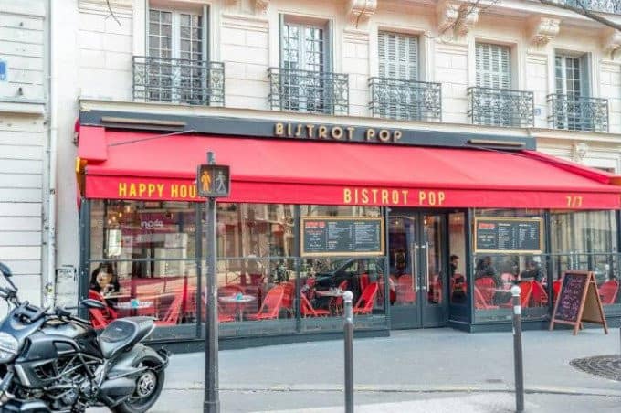 Le Bistrot Pop — photo 2