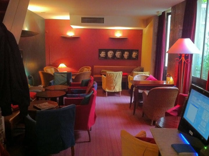 Le Café du Passage — photo 2