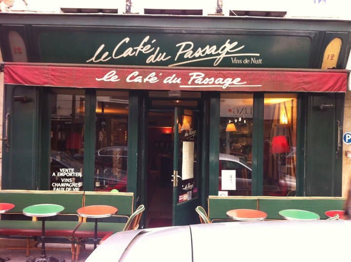 Photo de Le Café du Passage