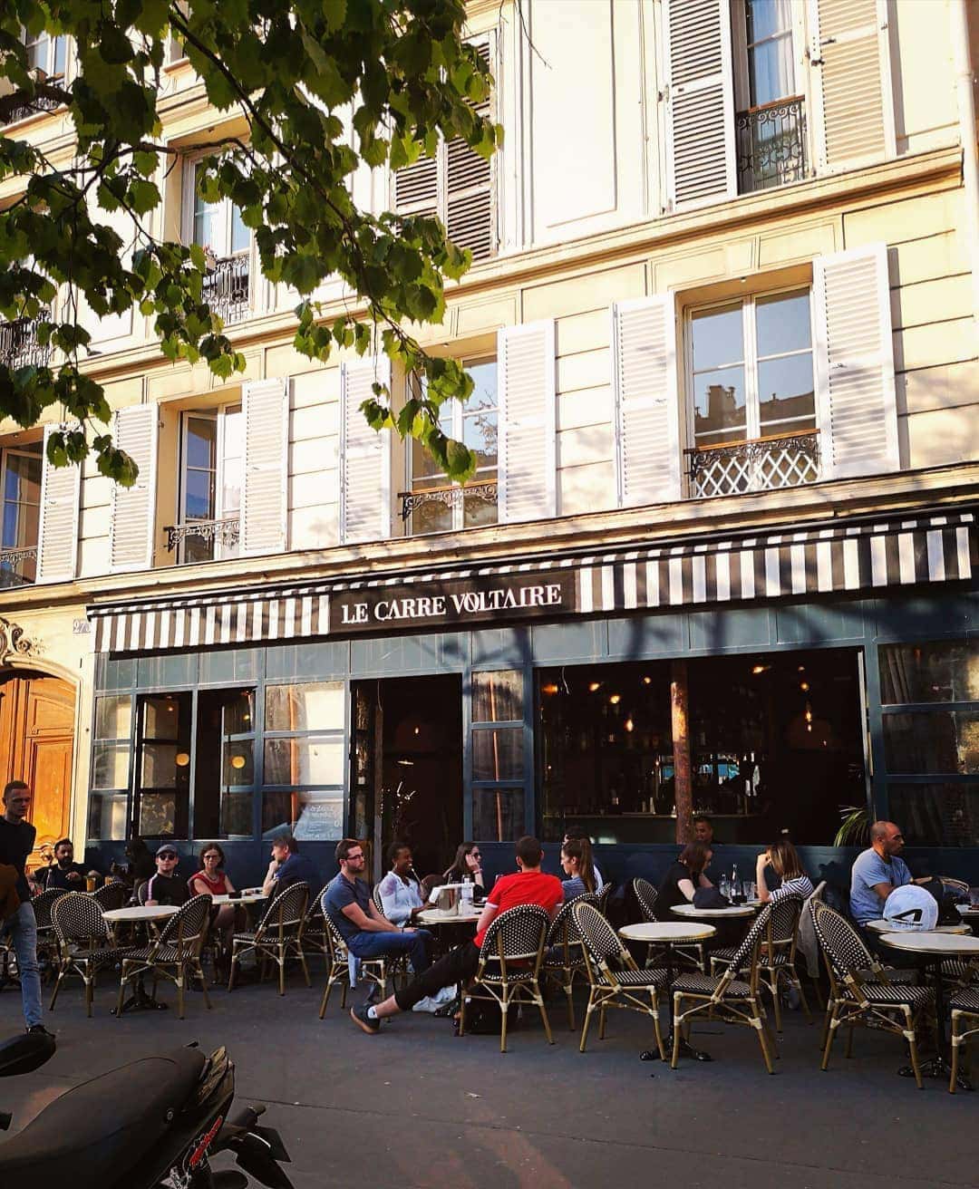 Le Carré Voltaire — photo 2