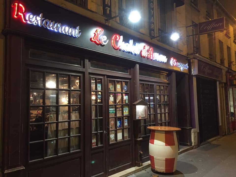 Le chalet d'avron — photo 2