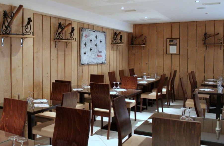 Le Chalet Savoyard — photo 3