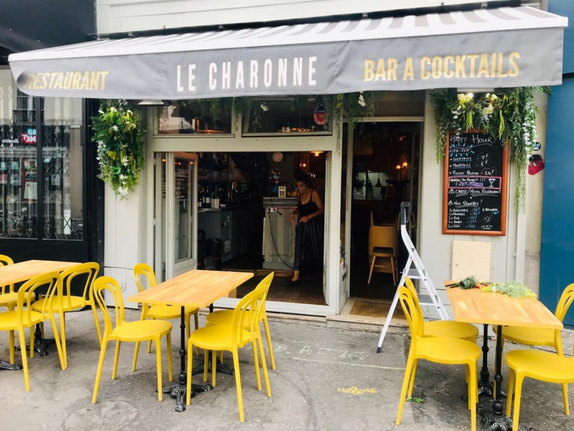 Le Charonne — photo 2