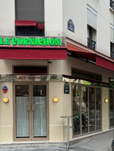 Le Cornichon — photo 2