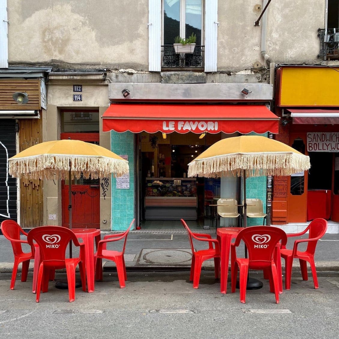 Le Favori — photo 2