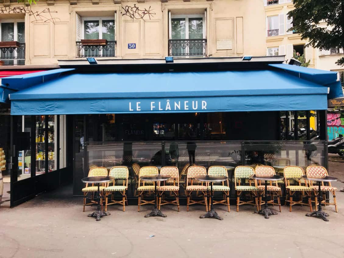 Le Flâneur — photo 2