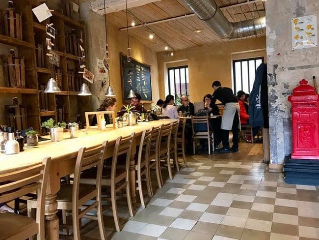 Le Pain Quotidien — photo 2