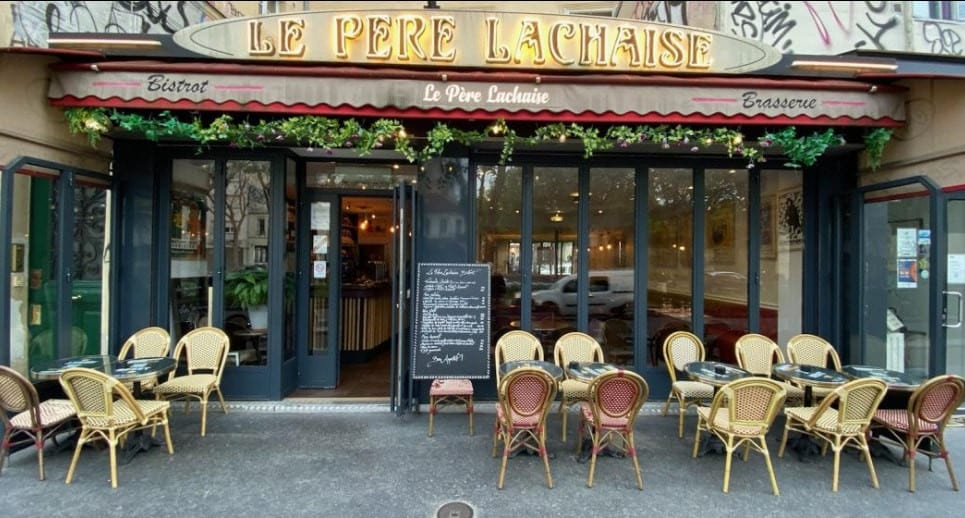 Le Père Lachaise — photo 2