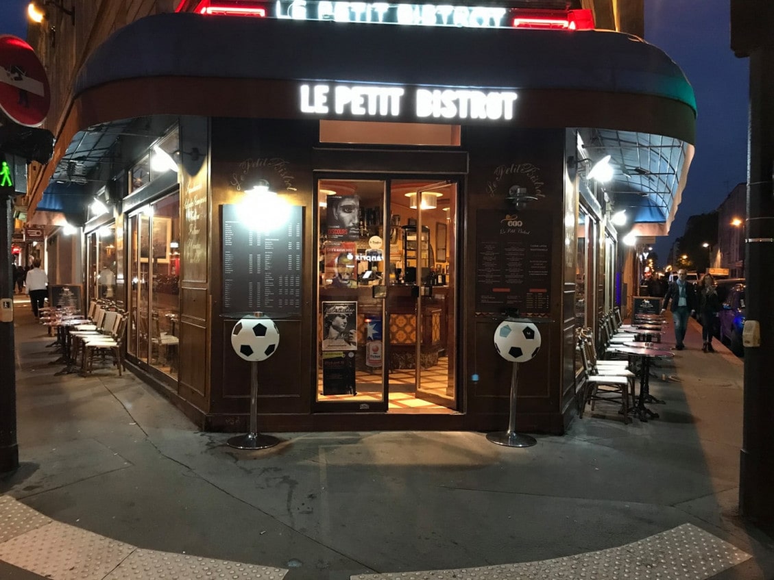 Le Petit Bistrot — photo 3