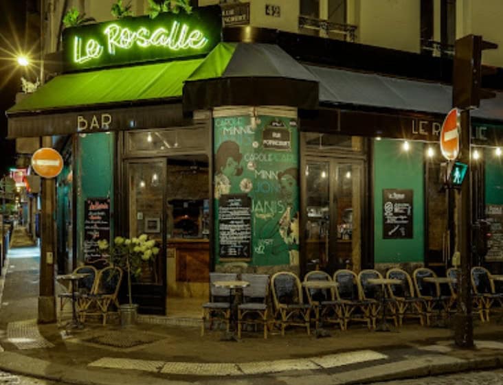 Le Rosalie — photo 2