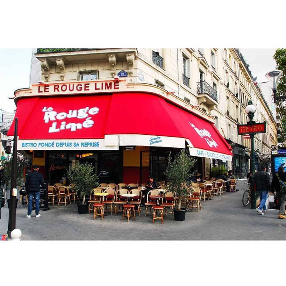 Le Rouge Limé — photo 2