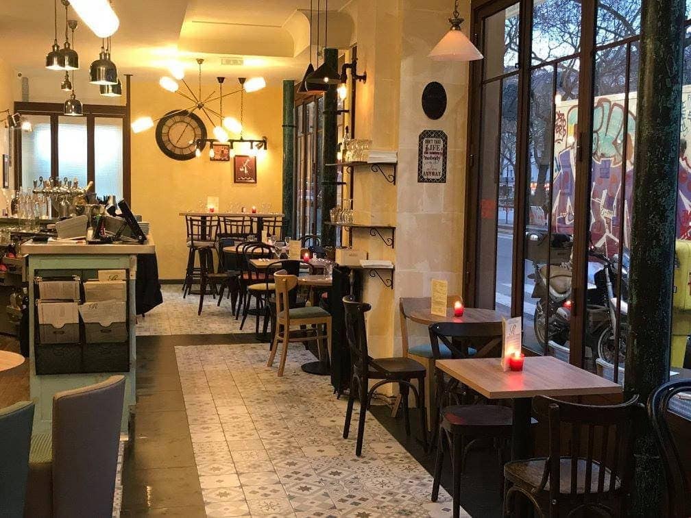 Le Ryss Café — photo 3