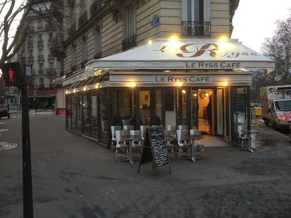 Le Ryss Café — photo 2