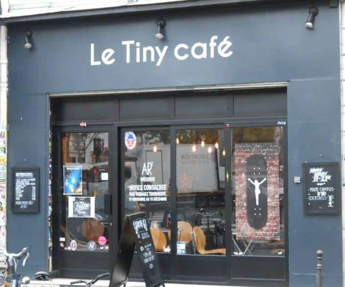 Photo de Le Tiny Café