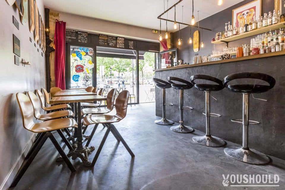 Le Tiny Café — photo 2