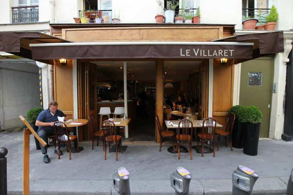 Le Villaret — photo 2