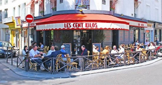 Les cent kilos — photo 2