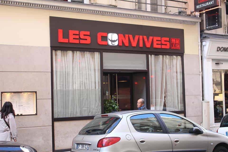 Les Convives — photo 2