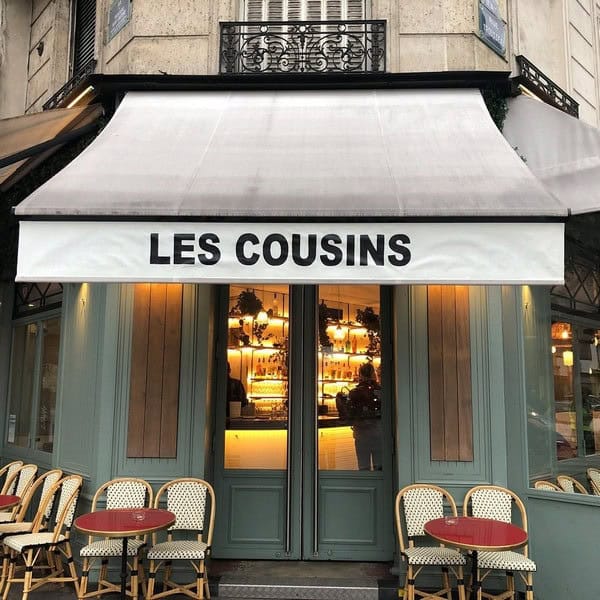 Les Cousins — photo 2