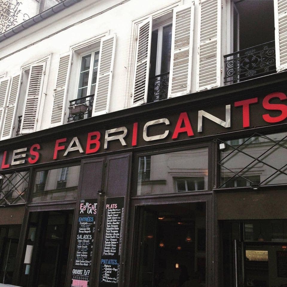 Les Fabricants — photo 2