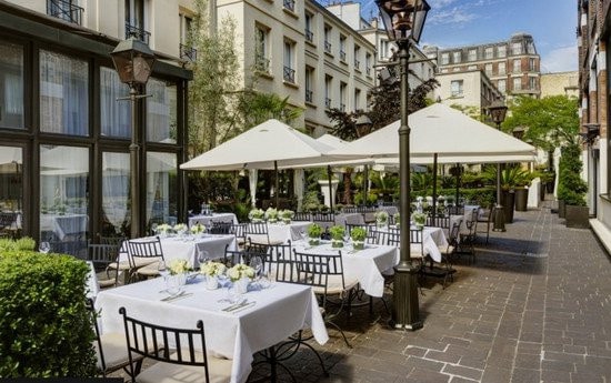 Les jardins du marais — photo 2