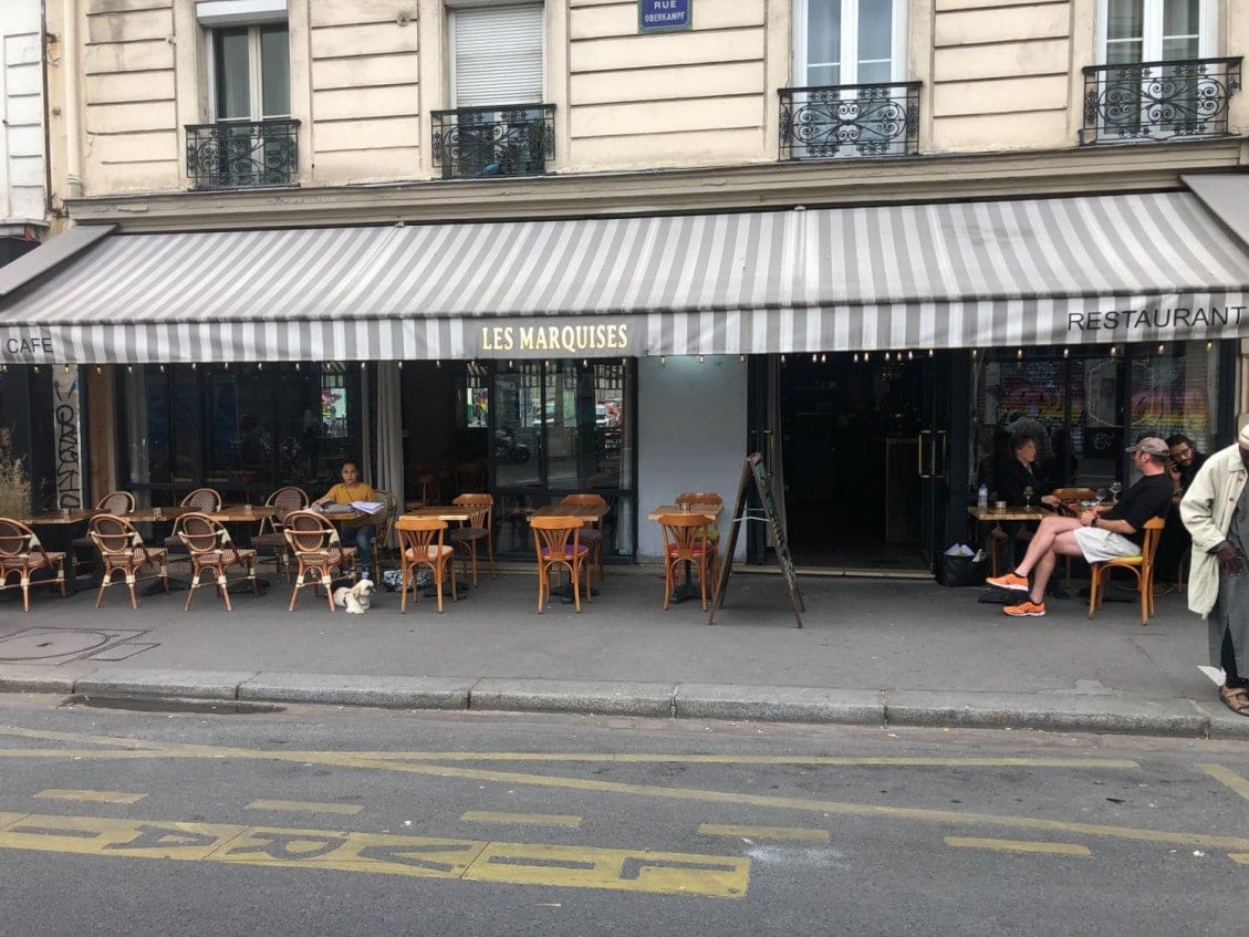 Les Marquises — photo 2