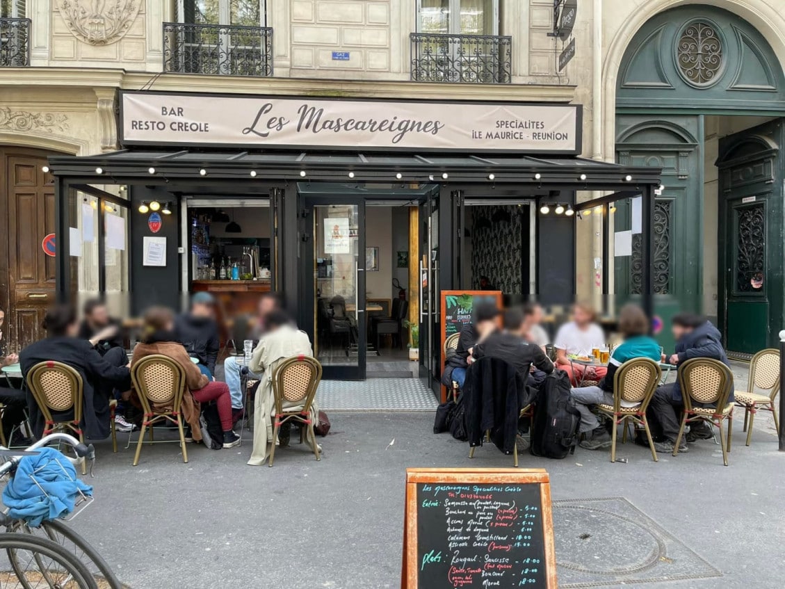 Les Mascareignes — photo 2