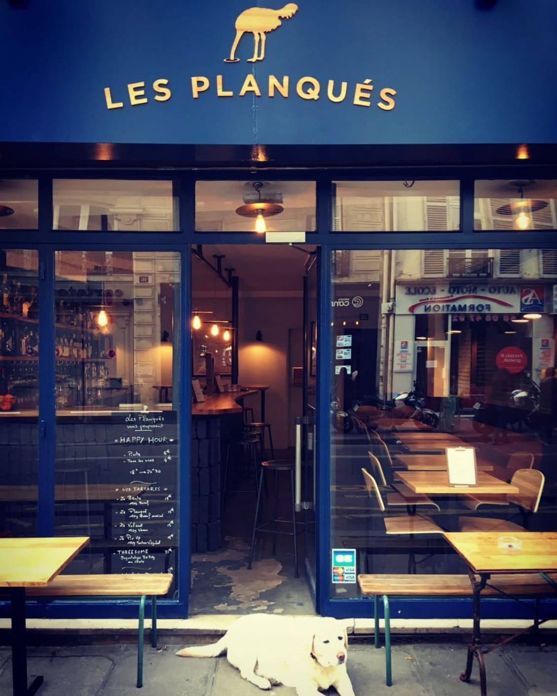 Les Planqués — photo 2