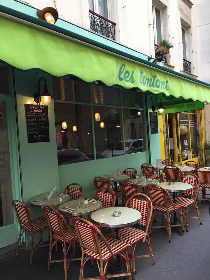 Photo de Les Tontons