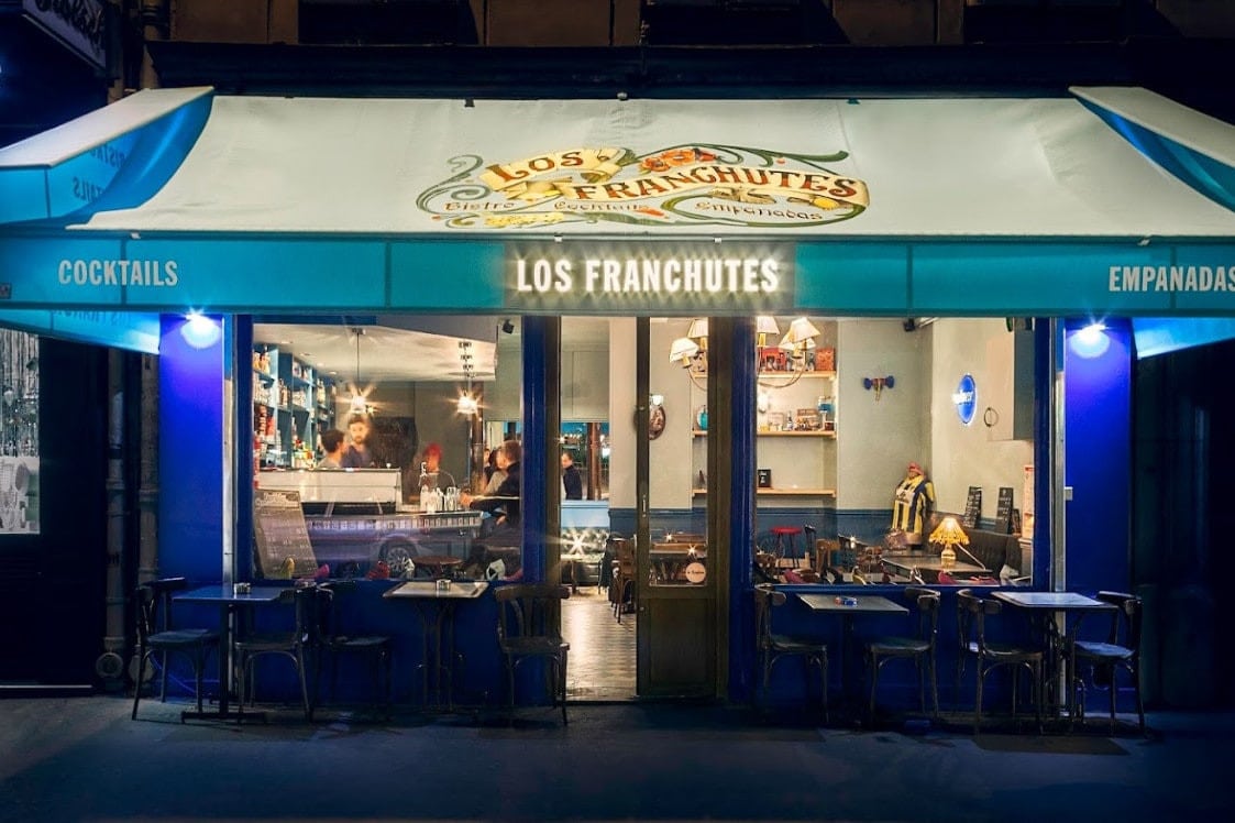 Los Franchutes — photo 2