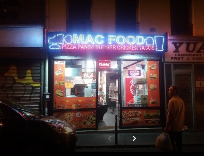 Mac food — photo 3