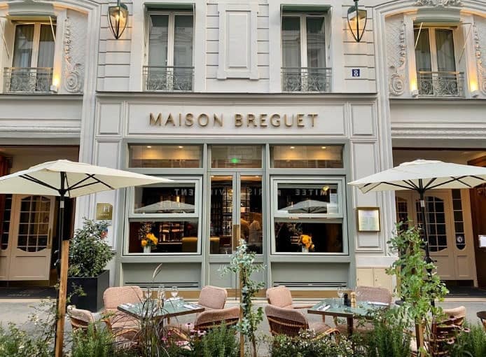 Maison Bréguet — photo 2
