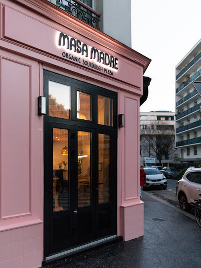 Masa madre — photo 2