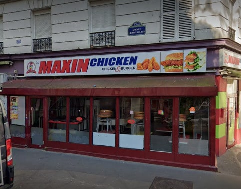 Maxin Chicken — photo 2