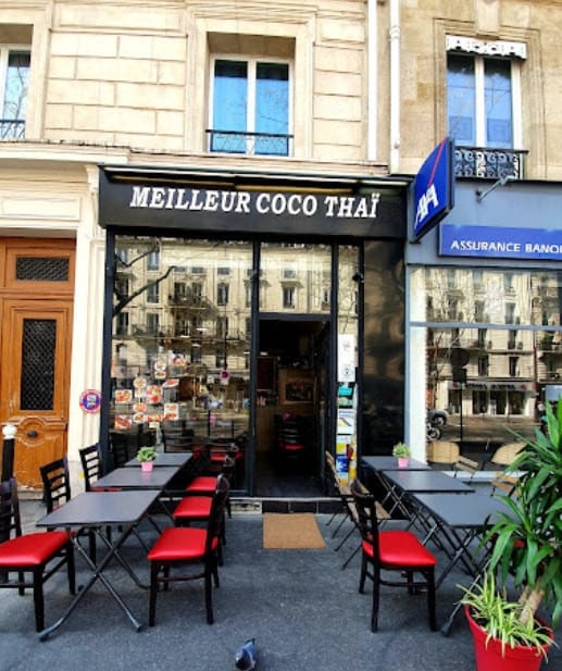 Meilleur Coco ThaÏ — photo 2