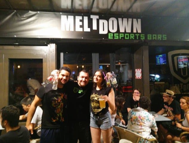 Meltdown Paris — photo 2