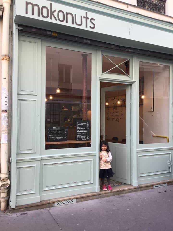 Mokonuts — photo 2