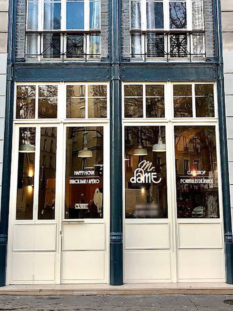 Monsieur Dame — photo 3